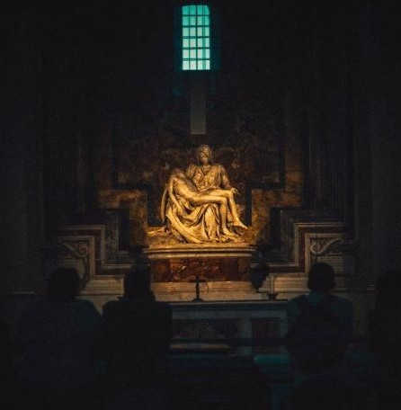 Michelangelo Pieta